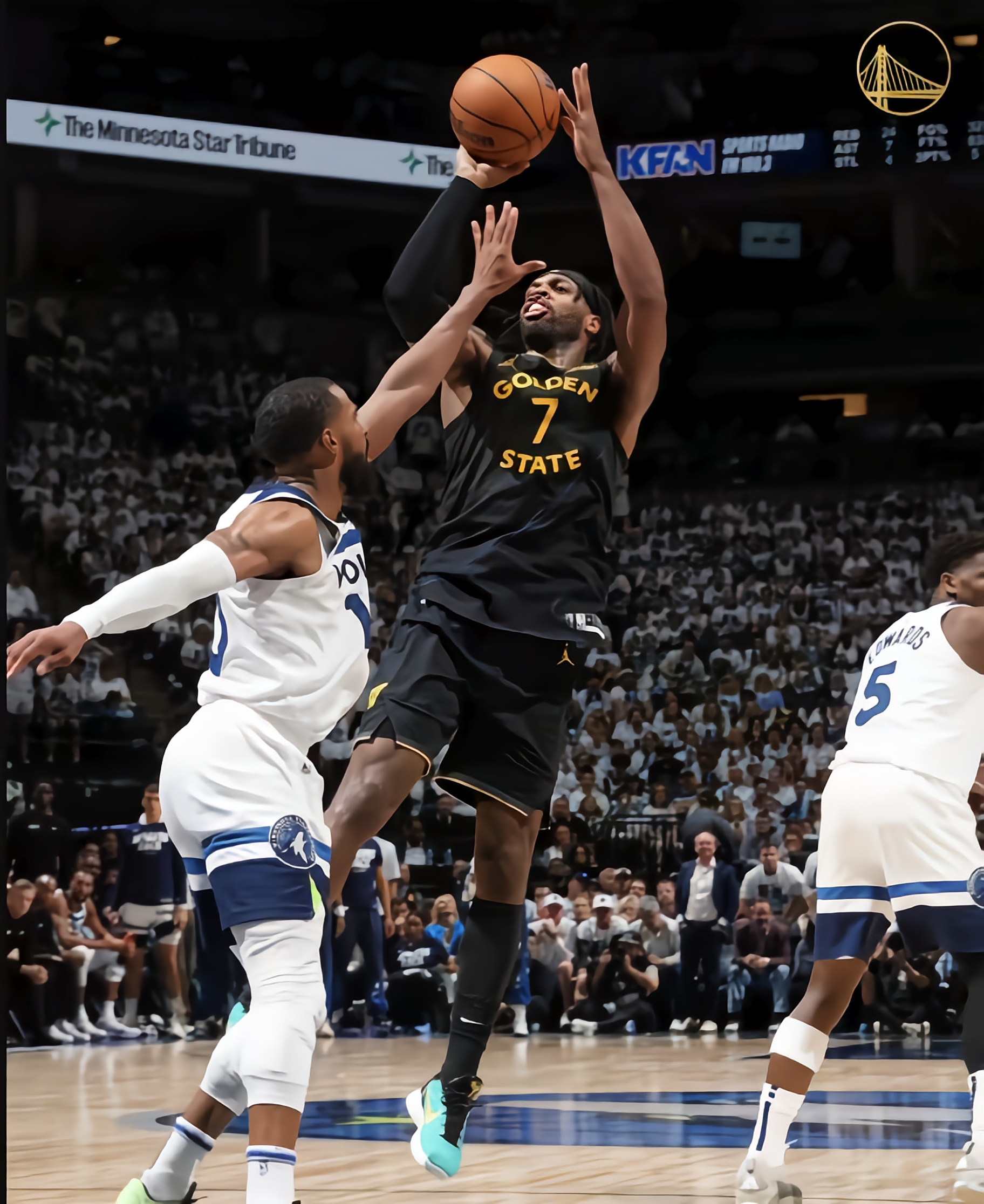 NBA季后赛今晚走向成谜，明尼苏达森林狼状态回暖，更衣室稳定，轮换策略成焦点的简单介绍